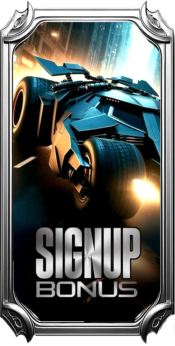Signup Bonus